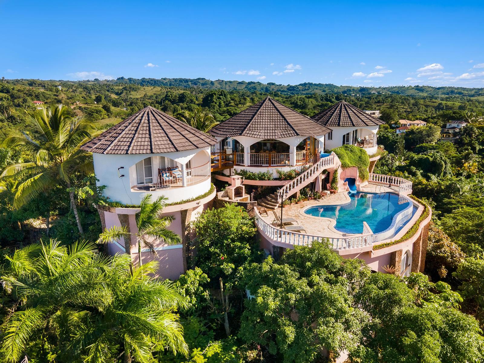 5 Bedroom Ocean-View Home for Sale, Rio San Juan, Dominican Republic — photo 5