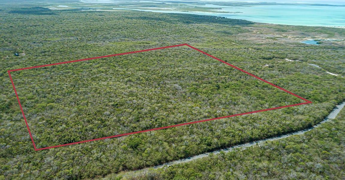 52 Acres of Land for Sale in Moss Town, Great Exuma, Bahamas — photo 5