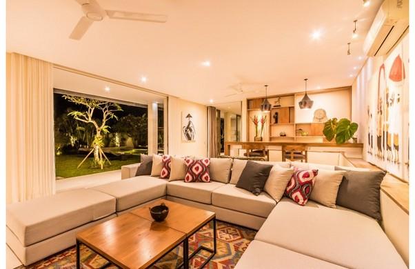 Tropical 5-bedroom freehold villa near Jimbaran beach — photo 5