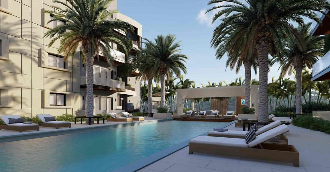 1 Bedroom Condos for Sale, Las Canas, Cap Cana, Dominican Republic — photo 1