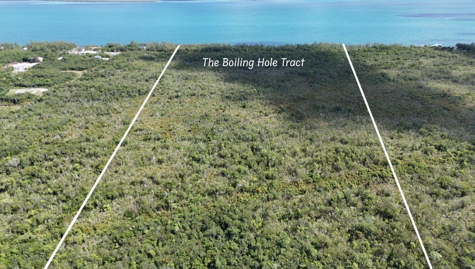 43.9 Acres of Sea-to-Sea Land for Sale, Coopers Town, Abaco, Bahamas — photo 2