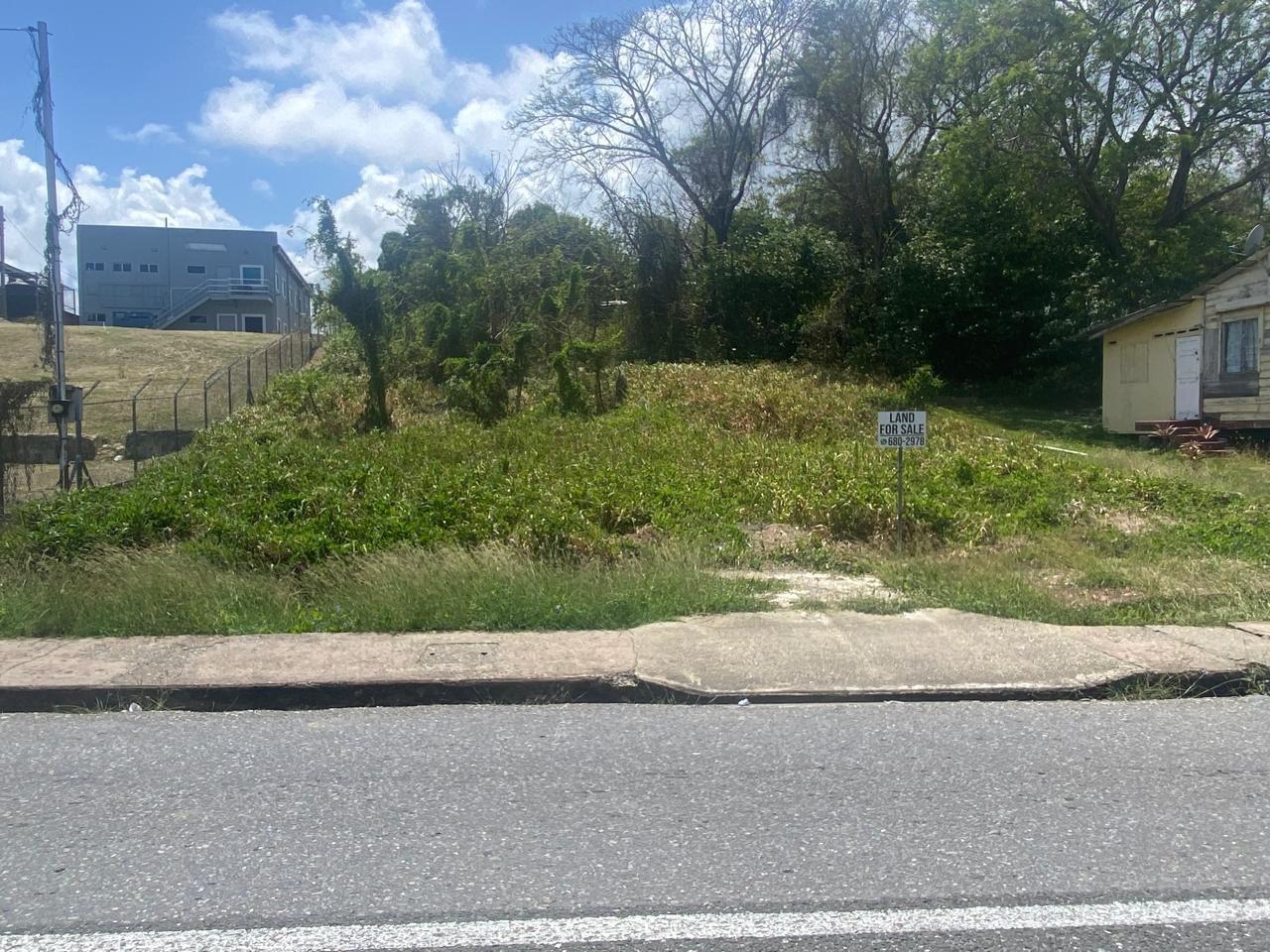 COMMERCIAL LAND FOR SALE (26,600 sq ft) - MAYARO PRIME LOCATION — photo 4