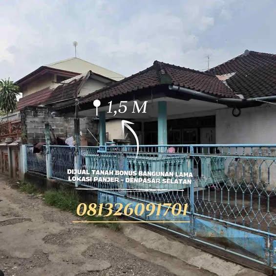 Studio house in Denpasar — photo 1