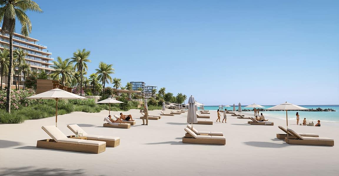 2 Bedroom Beachfront Corner Residence, Mandarin Oriental Grand Cayman — photo 5