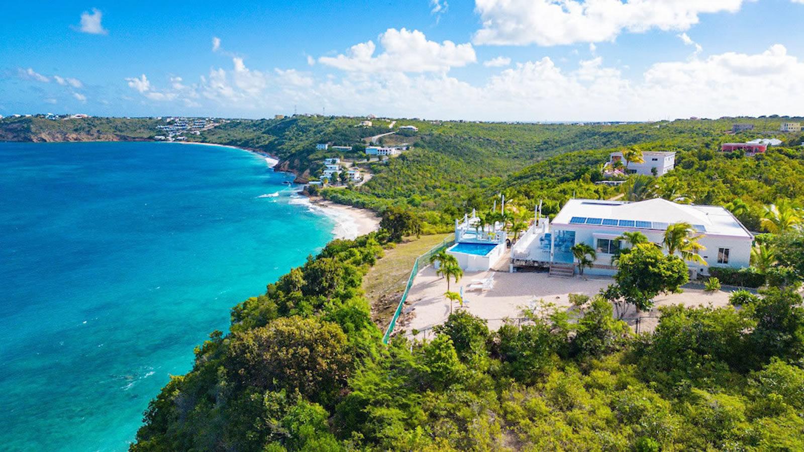 4 Bedroom Home for Sale, Katouche Bay, Anguilla — photo 1
