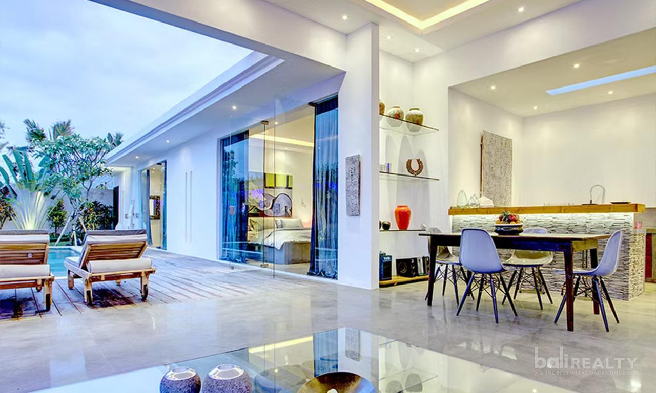 Turnkey Two-Bedroom Villa: Perfect Entry Level Investment in Prestigious Seminyak — photo 4