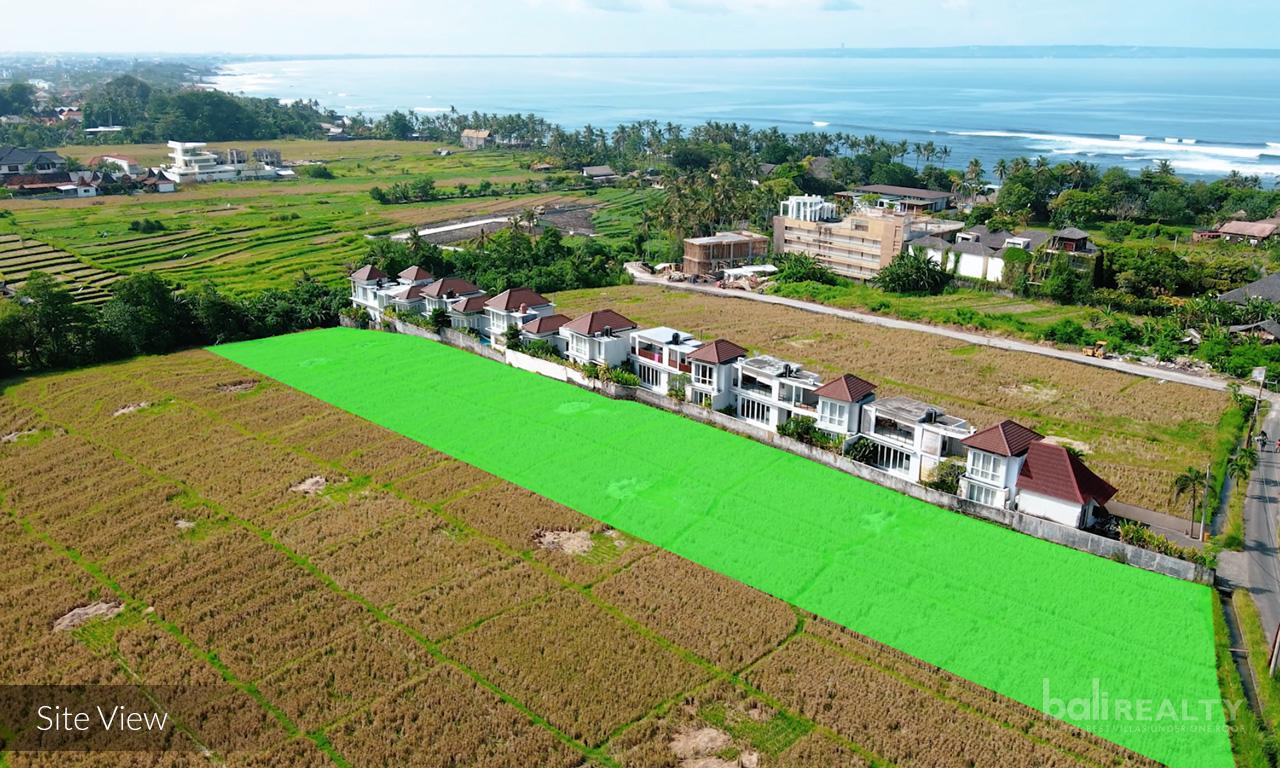 Prime Location, Incredible Value – Leasehold Land with High Growth Potential Near Cemagi Beach - 2360 - BALI REALTY — photo 3