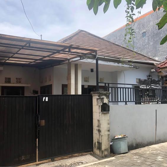 3-bedroom house in Denpasar — photo 1