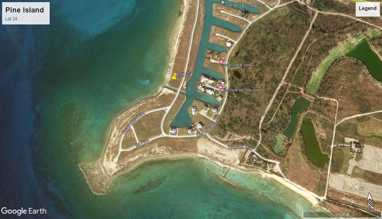 Old Bahama Bay Lot 36 0.3 Acre Waterfront — photo 4