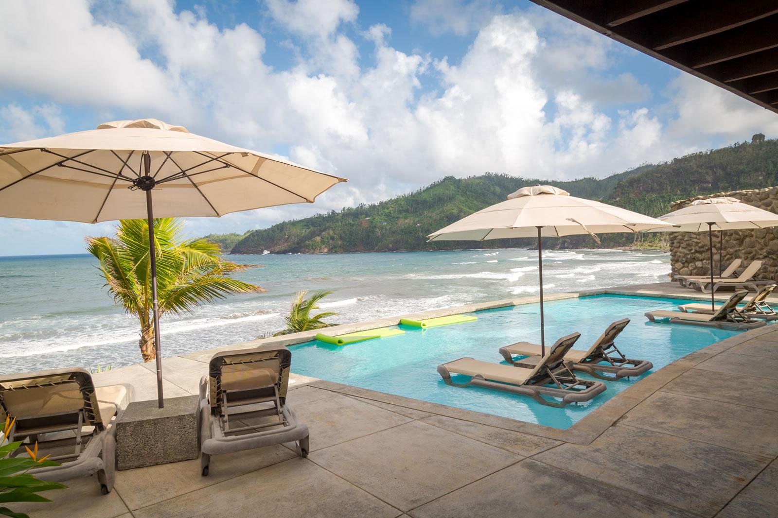 Award-Winning Oceanfront Boutique Hotel for Sale in Marigot, Dominica — photo 2