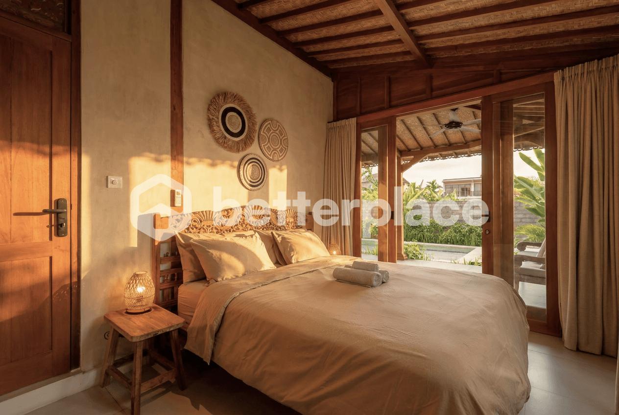 Luxury Joglo Villa in Central Ubud, Bali, Indonesia — photo 2