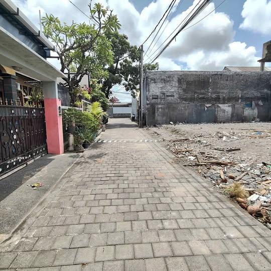 Land plot for sale in Denpasar — photo 1