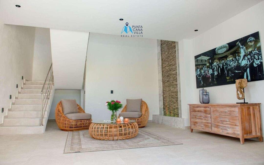 Luxury Five Bedroom Villa For Sale In Las Iguanas, Cap Cana, Punta Cana — photo 5