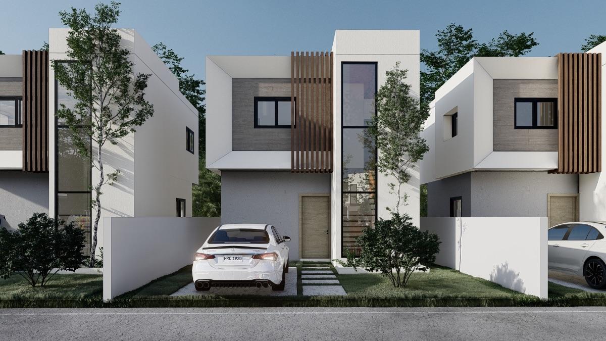 Modern 2BR Villa in Punta Cana Starting at US$119K — photo 1