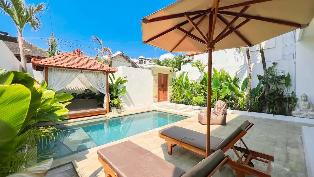 3-bedroom villa in Berawa, Canggu — photo 1