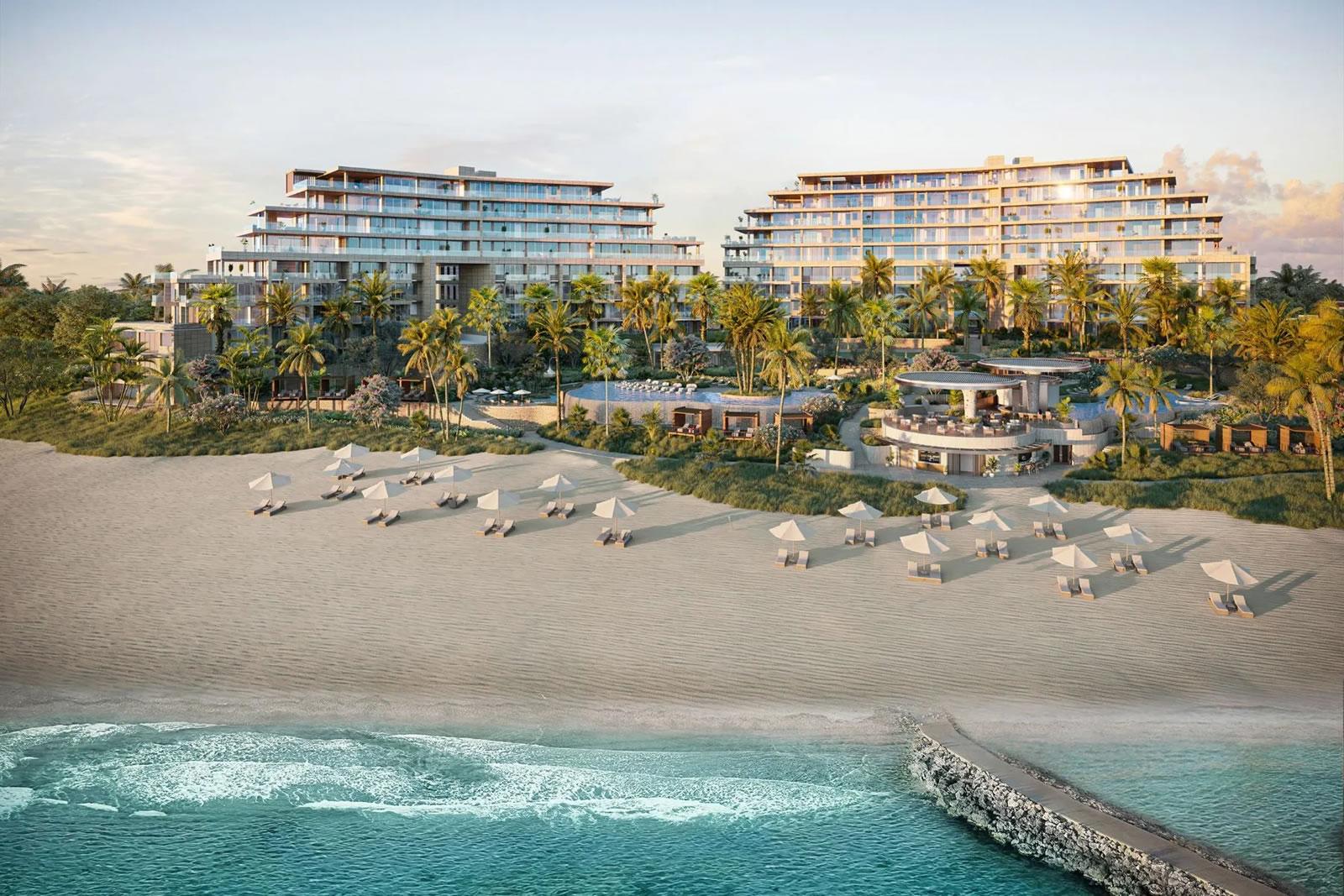3 Bedroom Beachfront Residence 404 for Sale, The Ocean House, Mandarin Oriental Grand Cayman — photo 4