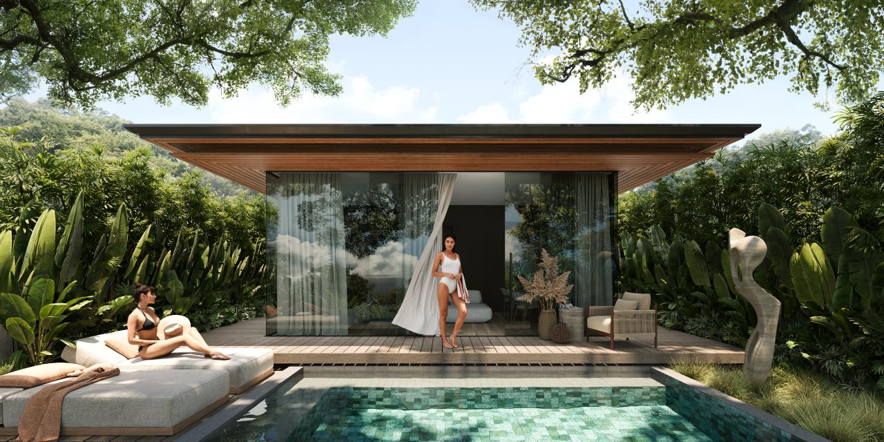 3-bedroom villa in Nusa Dua, Bali — photo 2