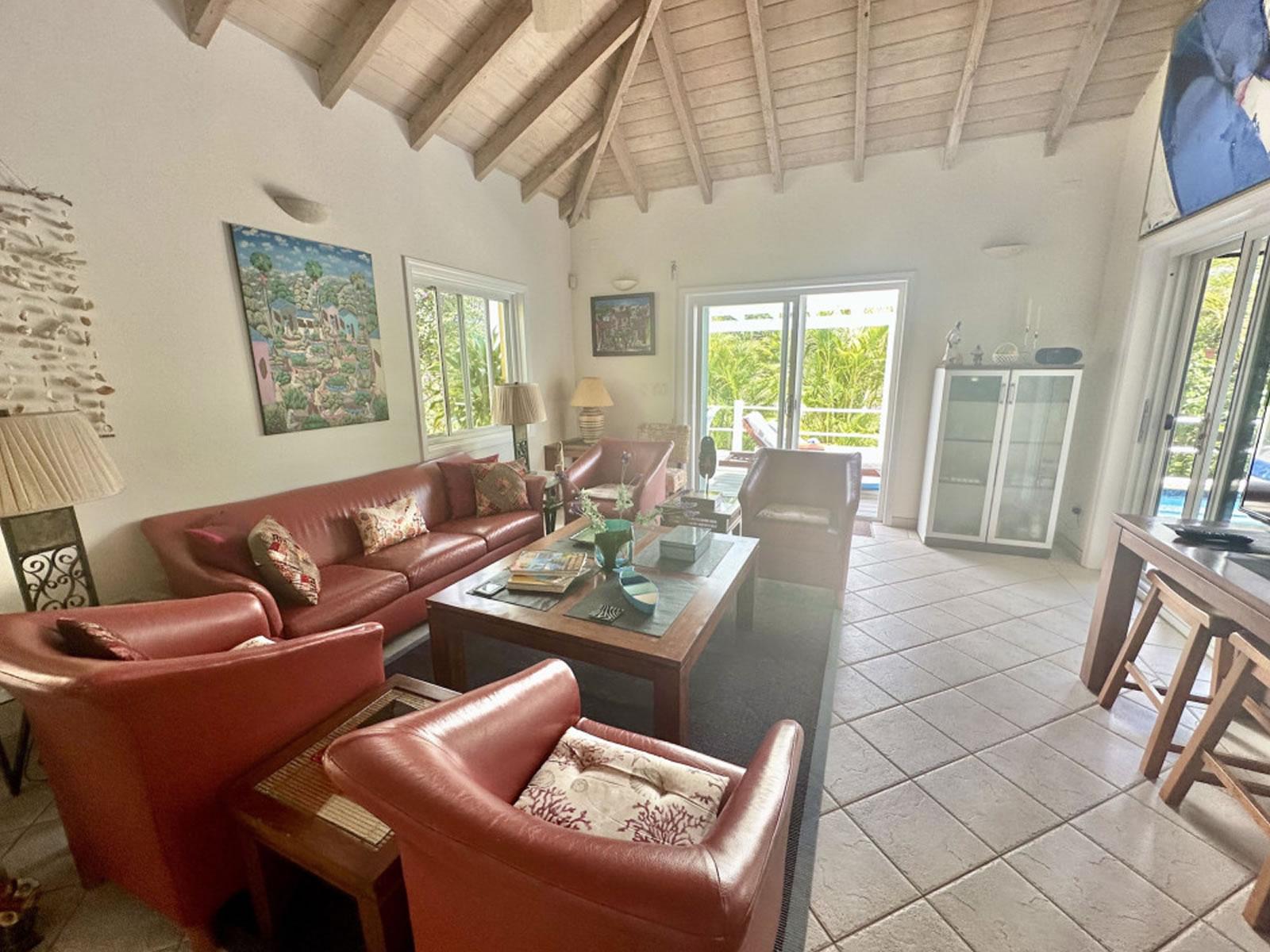 3 Bedroom House for Sale, Jolly Harbour, Antigua — photo 5