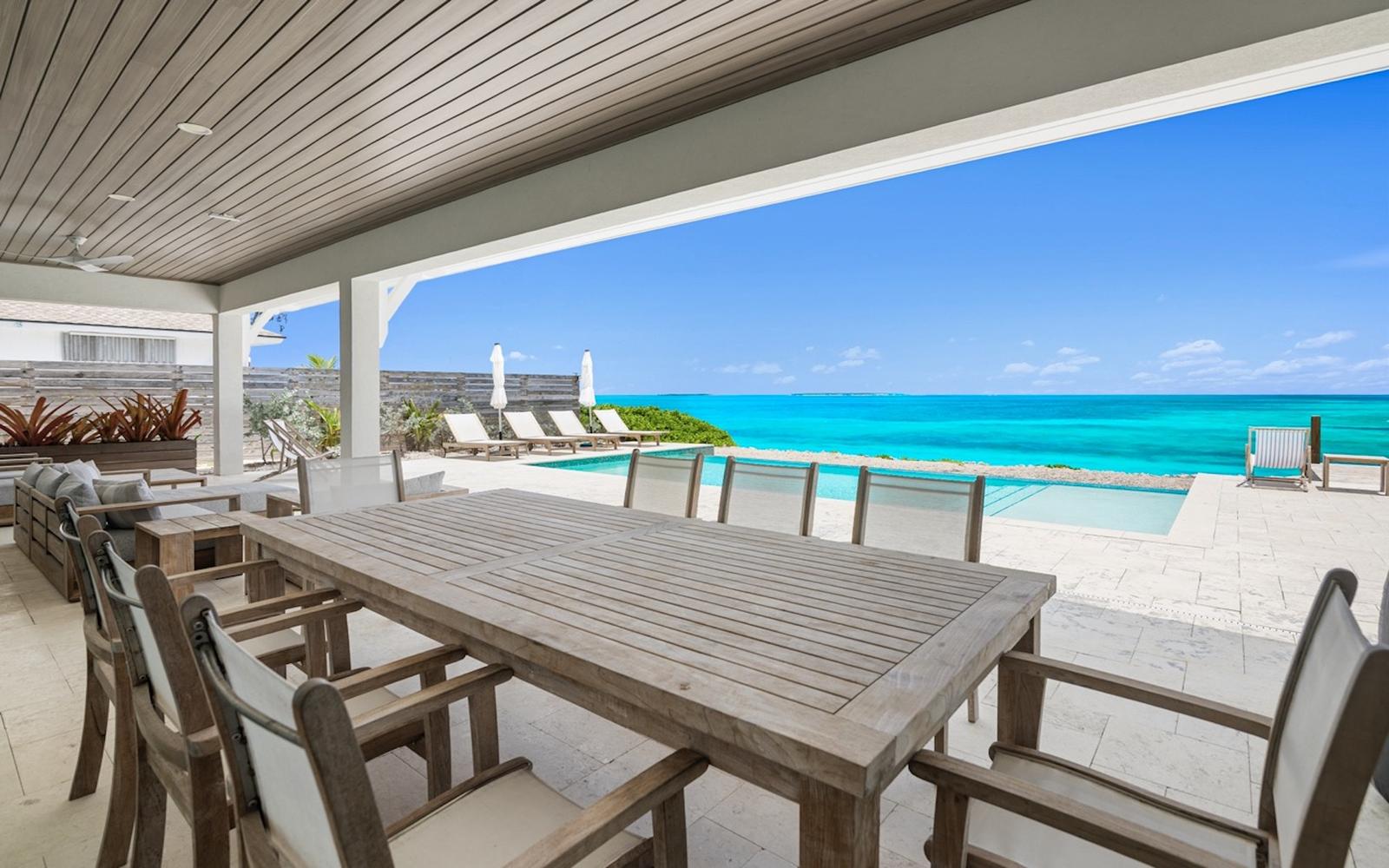 Silver Beach House - Tar Bay Exuma - MLS 67219 — photo 1