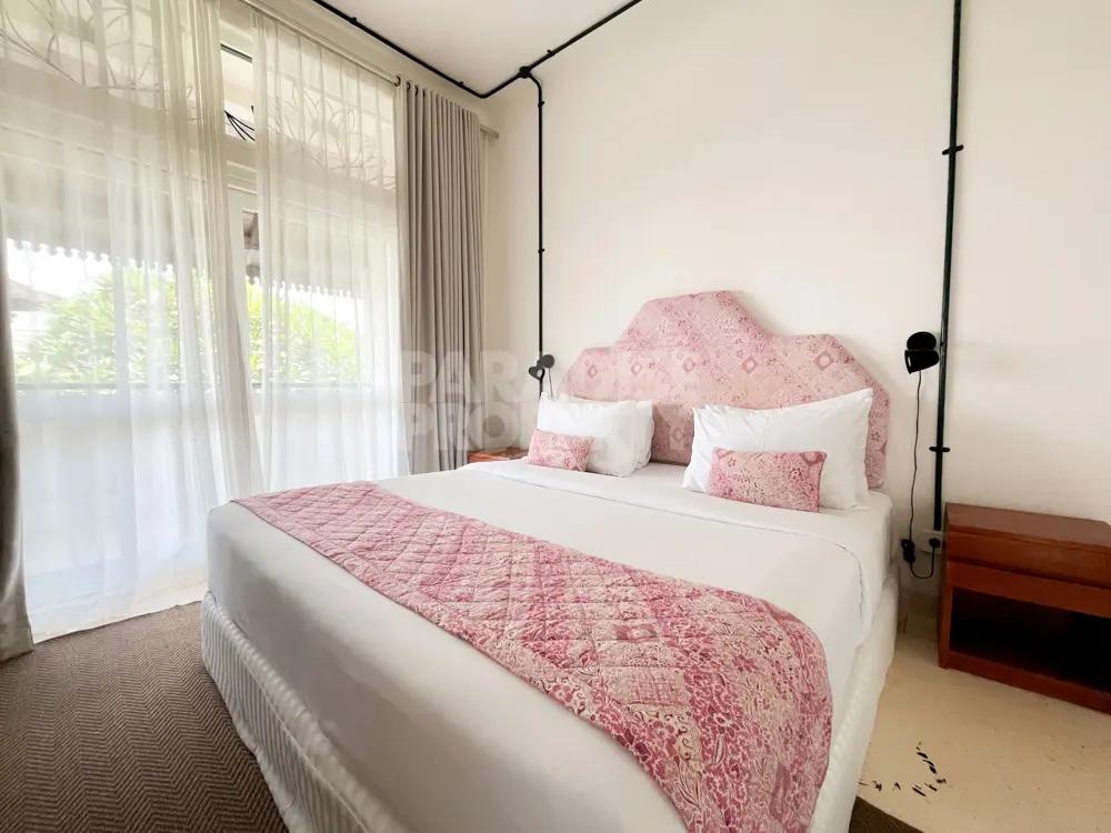 1 Bedroom Rooftop Hideaway: Ocean Views in Heart of Seminyak — photo 4