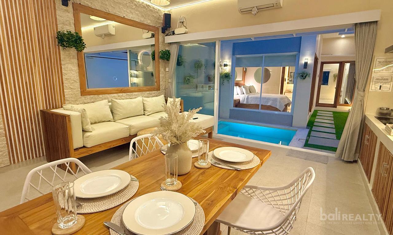 2 bedroom villa for sale — Freehold Two-Bedroom Villa in Ungasan — photo 4