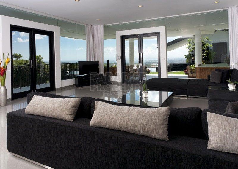 5 Bedroom Freehold Villa With Superb Views in Jimbaran — photo 3