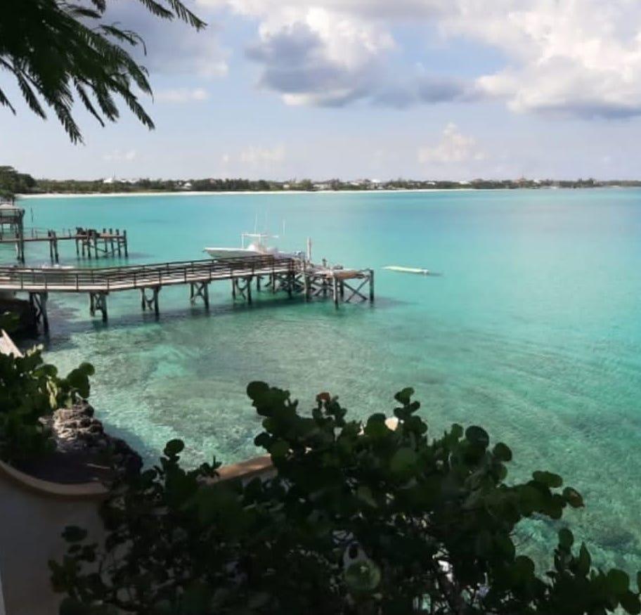 OCEAN FRONT VILLA AT OLD FORT BAY — photo 3