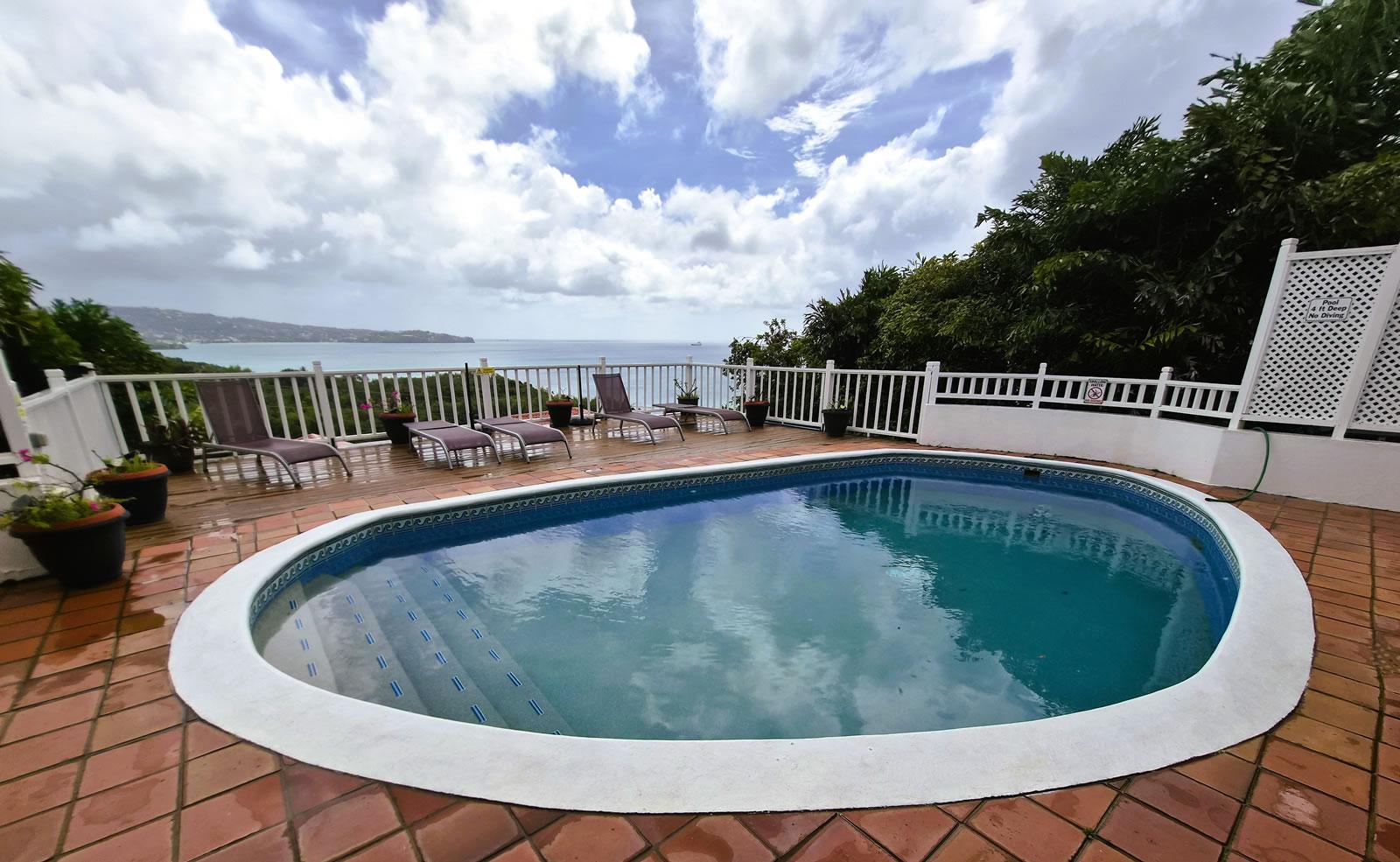 4-bedroom villa in Trouya, Saint Lucia — photo 1