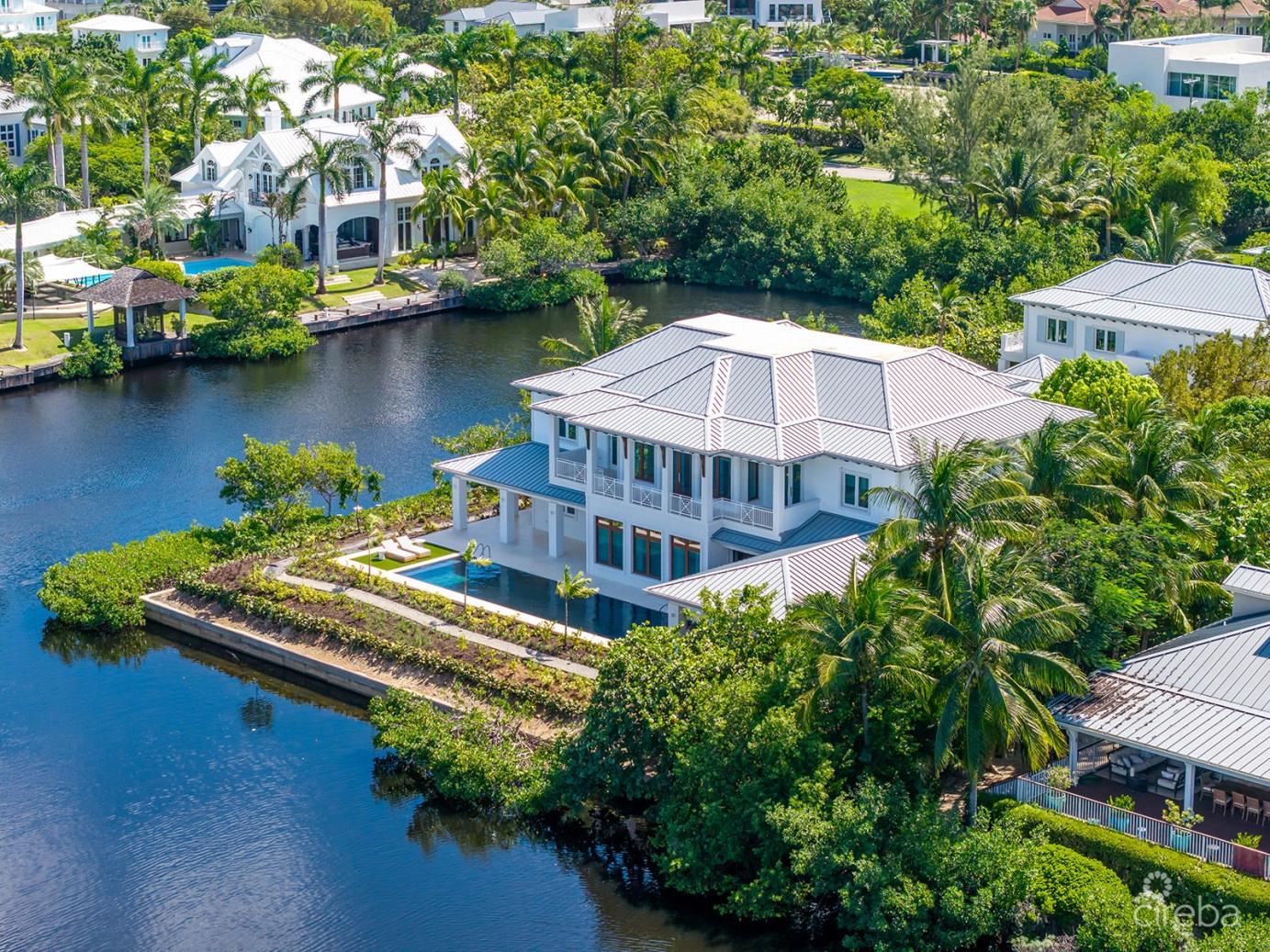 7 Bedroom Waterfront Estate for Sale - The Orchard At Salt Creek, Cayman Islands — photo 4