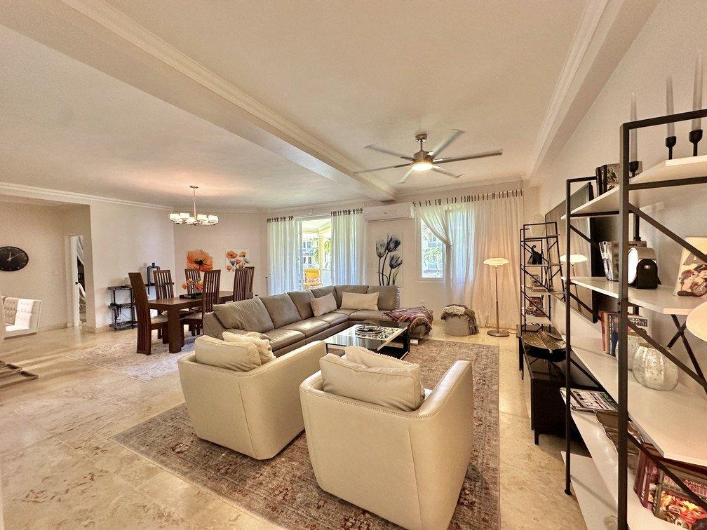 3-bedroom apartment in Sosúa, Dominican Republic — photo 4