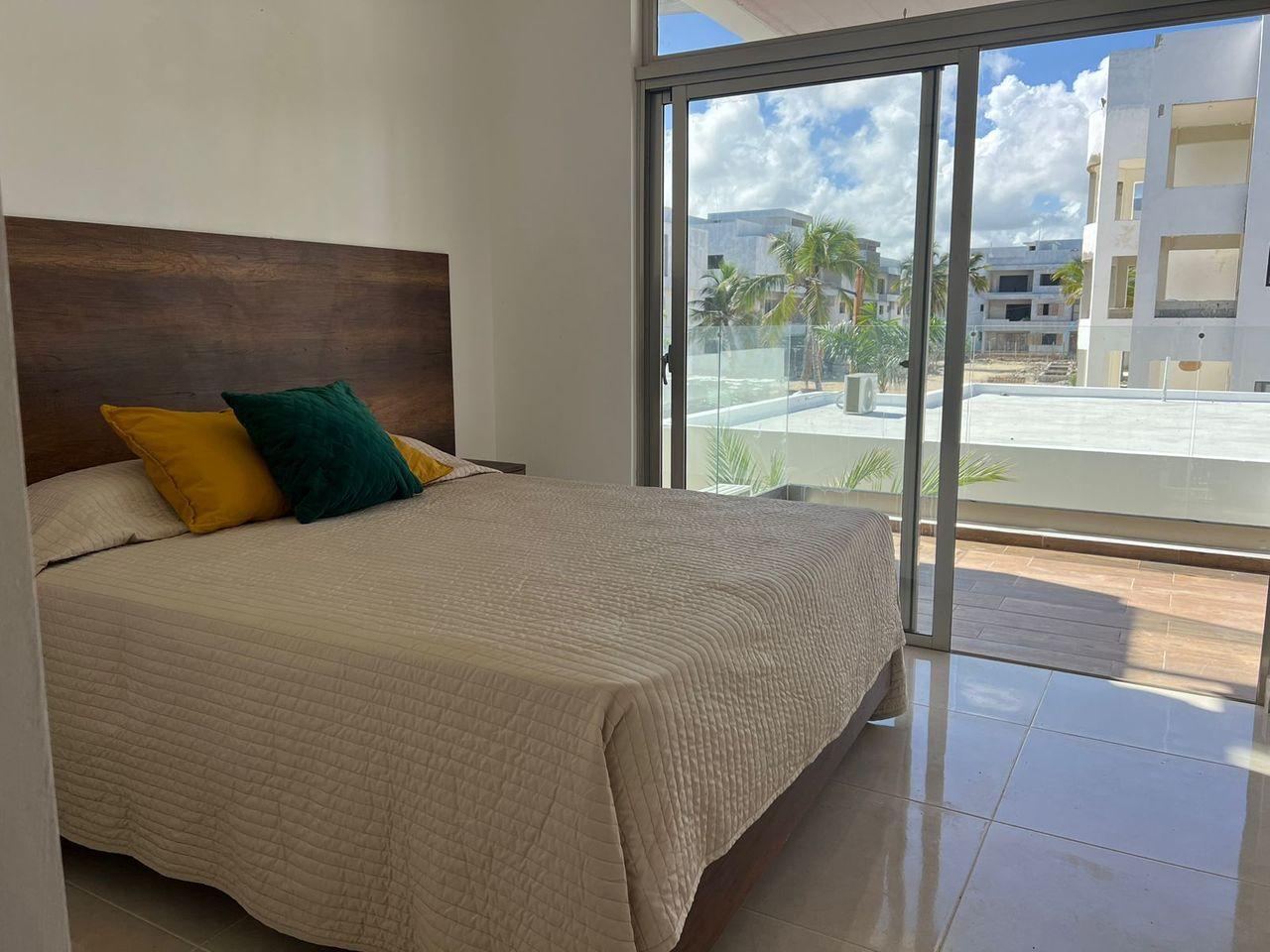 2 Bedroom 2 Bathroom Apartment White Sands Bavaro — photo 4
