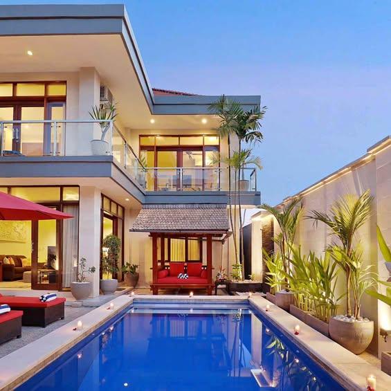 3-bedroom house in Badung, Bali — photo 1