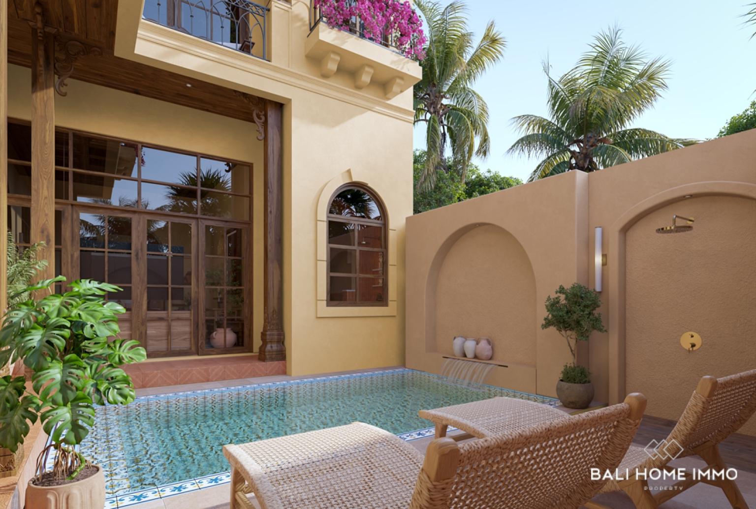 3 Bedroom Villa For Sale Leasehold Near Bingin Beach — photo 1