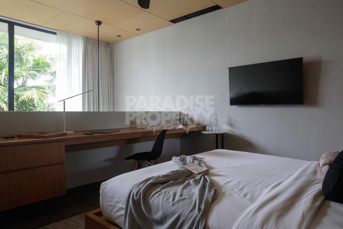 1 Bedroom Townhouse for Sale in Berawa, Bali (Leasehold) — photo 5