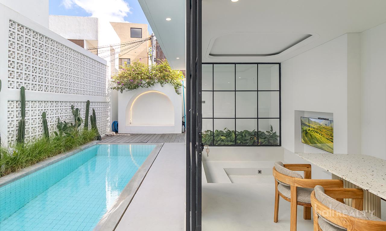 Bright and Airy Three-Bedroom Freehold Villa in Pererenan – 2781 — photo 4