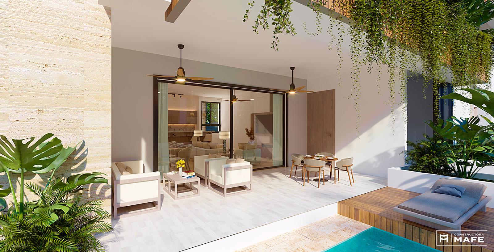 2 Bedroom Apartments for Sale, Jade Aparthotel & Residences, Las Terrenas, Dominican Republic — photo 5