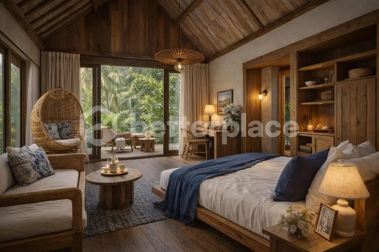 Villa in Ubud, Indonesia — photo 1