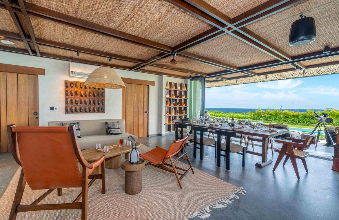 Grand Ocean-View 4BR Freehold Villa in Exclusive Uluwatu Estate — photo 3