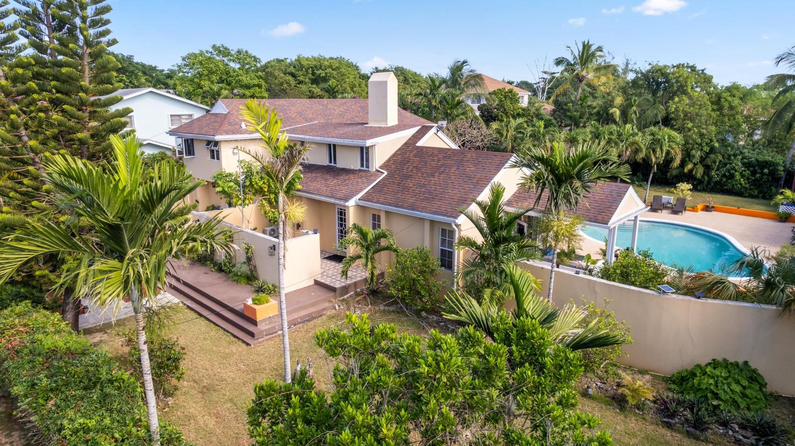 5 Bedroom Residence for sale in Nassau / New Providence, The Bahamas — photo 2