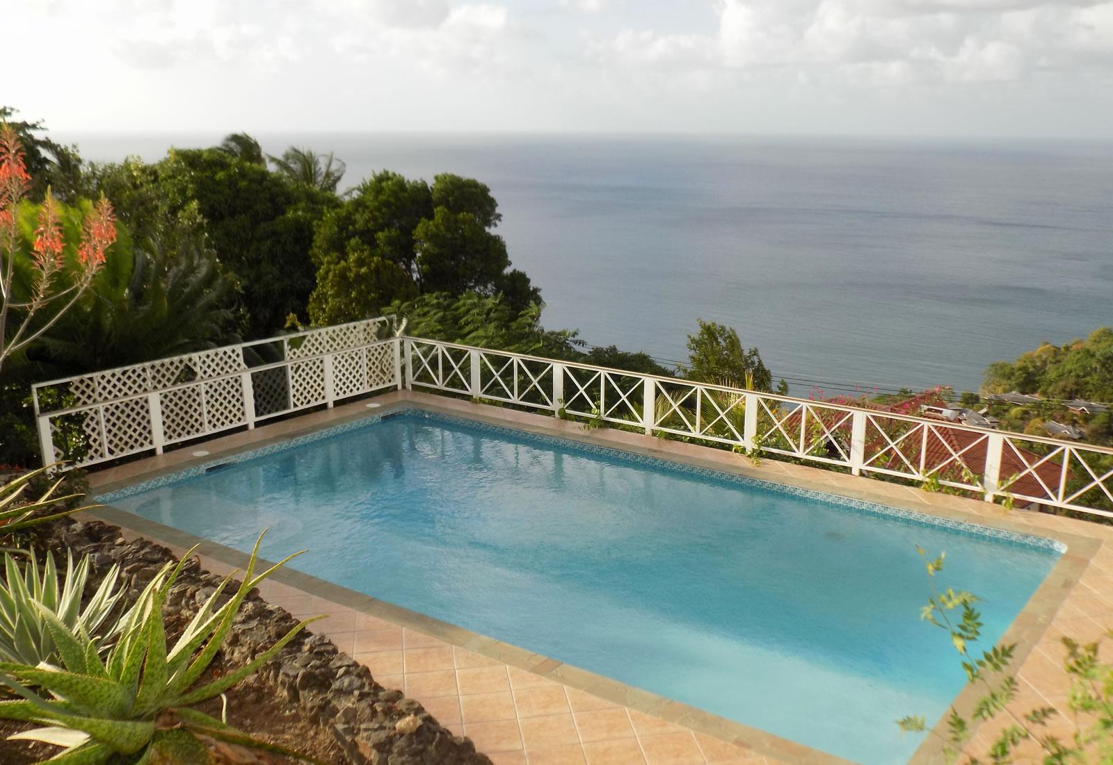 3 Bedroom Villa for Sale, Marigot Heights Avenue, Marigot Bay, St Lucia — photo 1