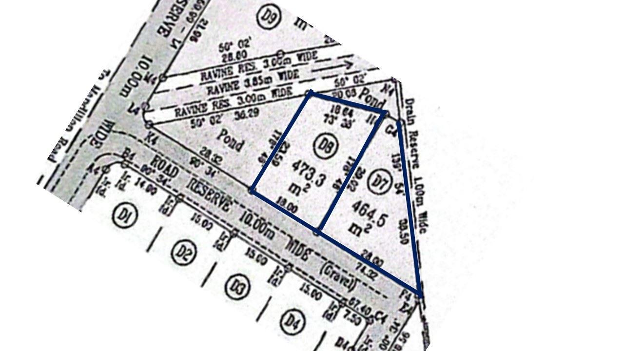 Lot D3 - Oak Park Development Sangre Grande — photo 4
