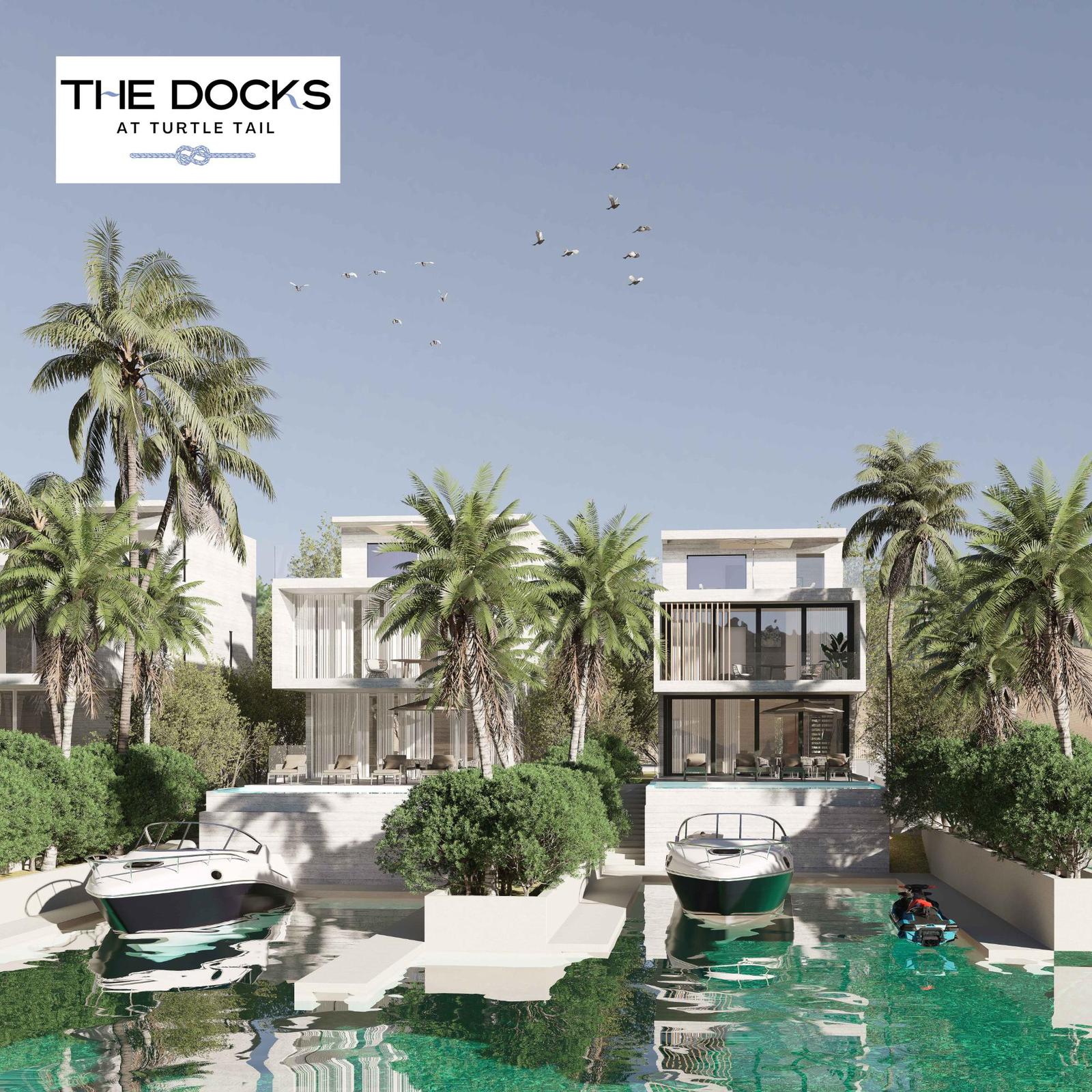 THE DOCKS AT TURTLE TAIL — photo 1
