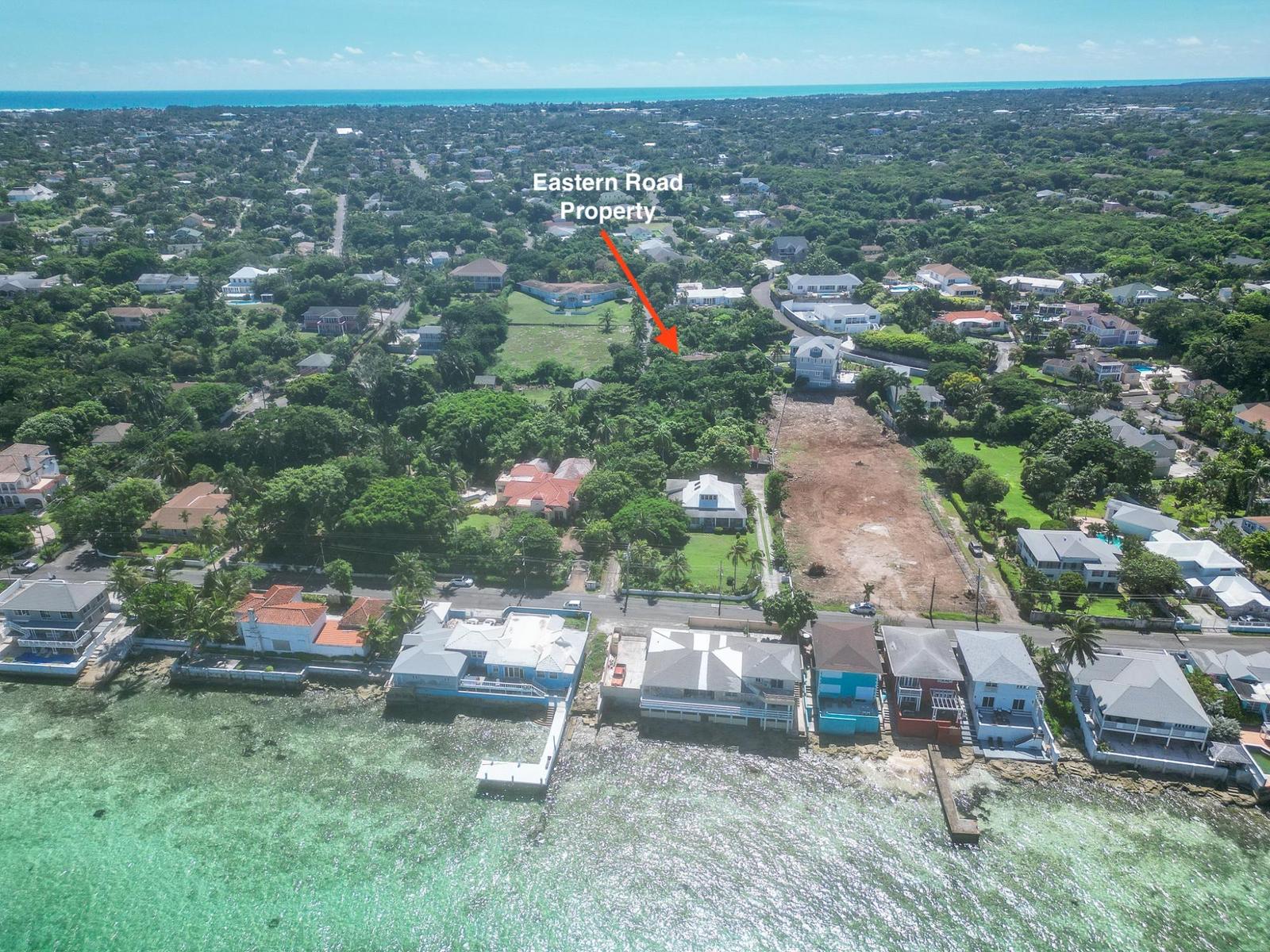 Eastern Road Bahamas 0.64 Acre Lot — photo 1
