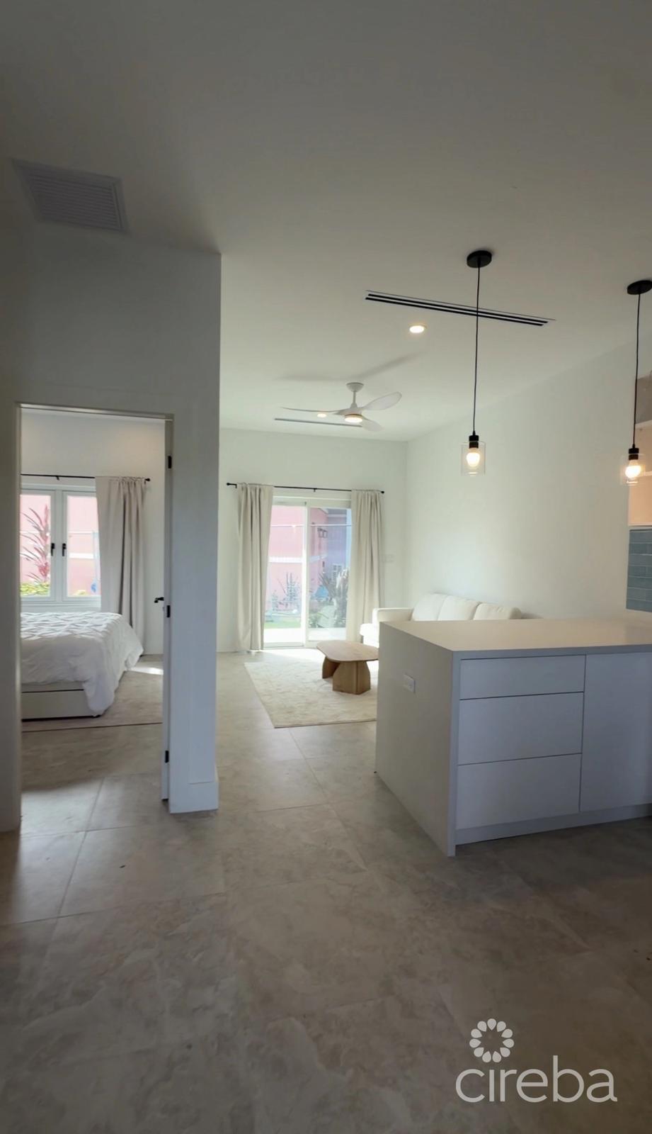 One Bedroom, One Bathroom Seagrape Unit - Meadows At Batabano — photo 5