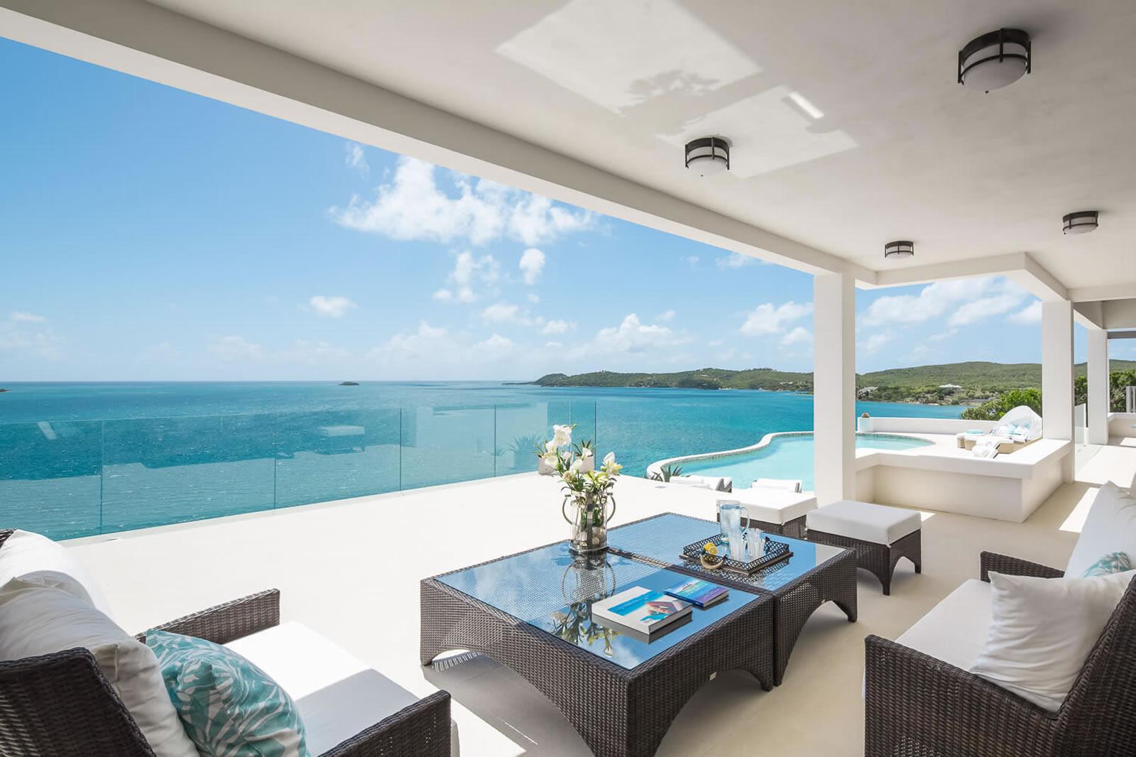 3 Bedroom Luxury Villa for Sale, Nonsuch Bay, Antigua — photo 4