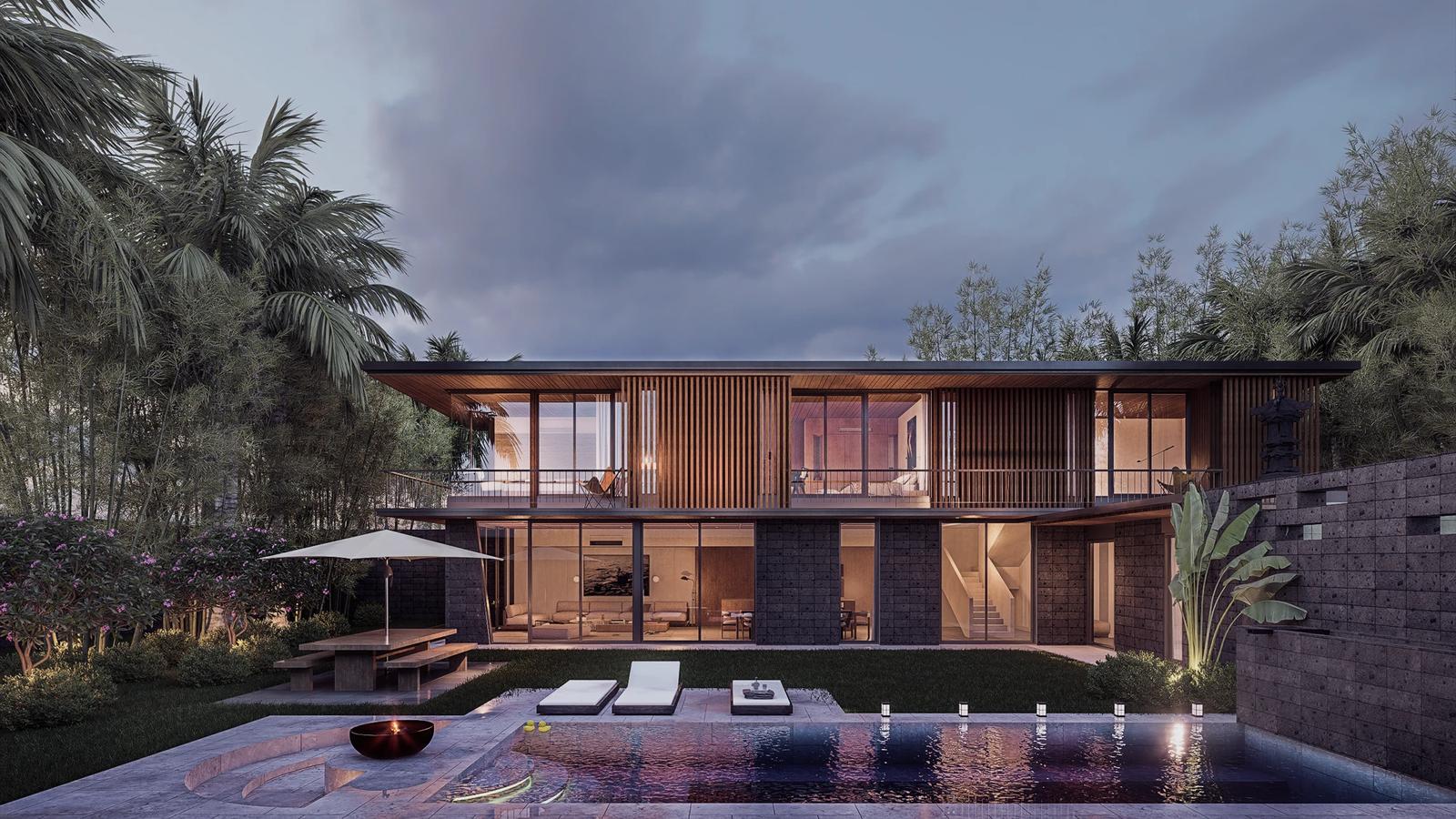 OXO The Residences - Nyanyi, Bali — photo 4