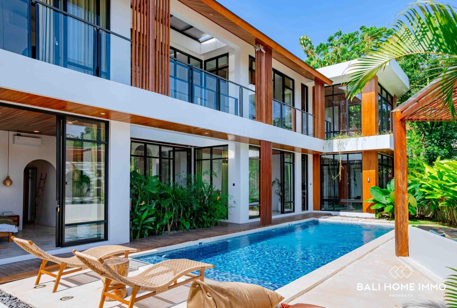 STUNNING 5 BEDROOMS VILLA FOR Sale and Rent IN BALI - ULUWATU — photo 1