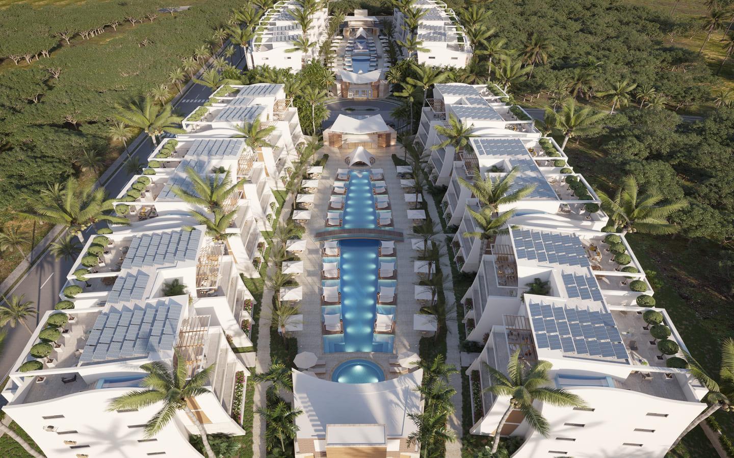 Id-2081 Two Bedroom Condo For Sale In Vista Cana — photo 1