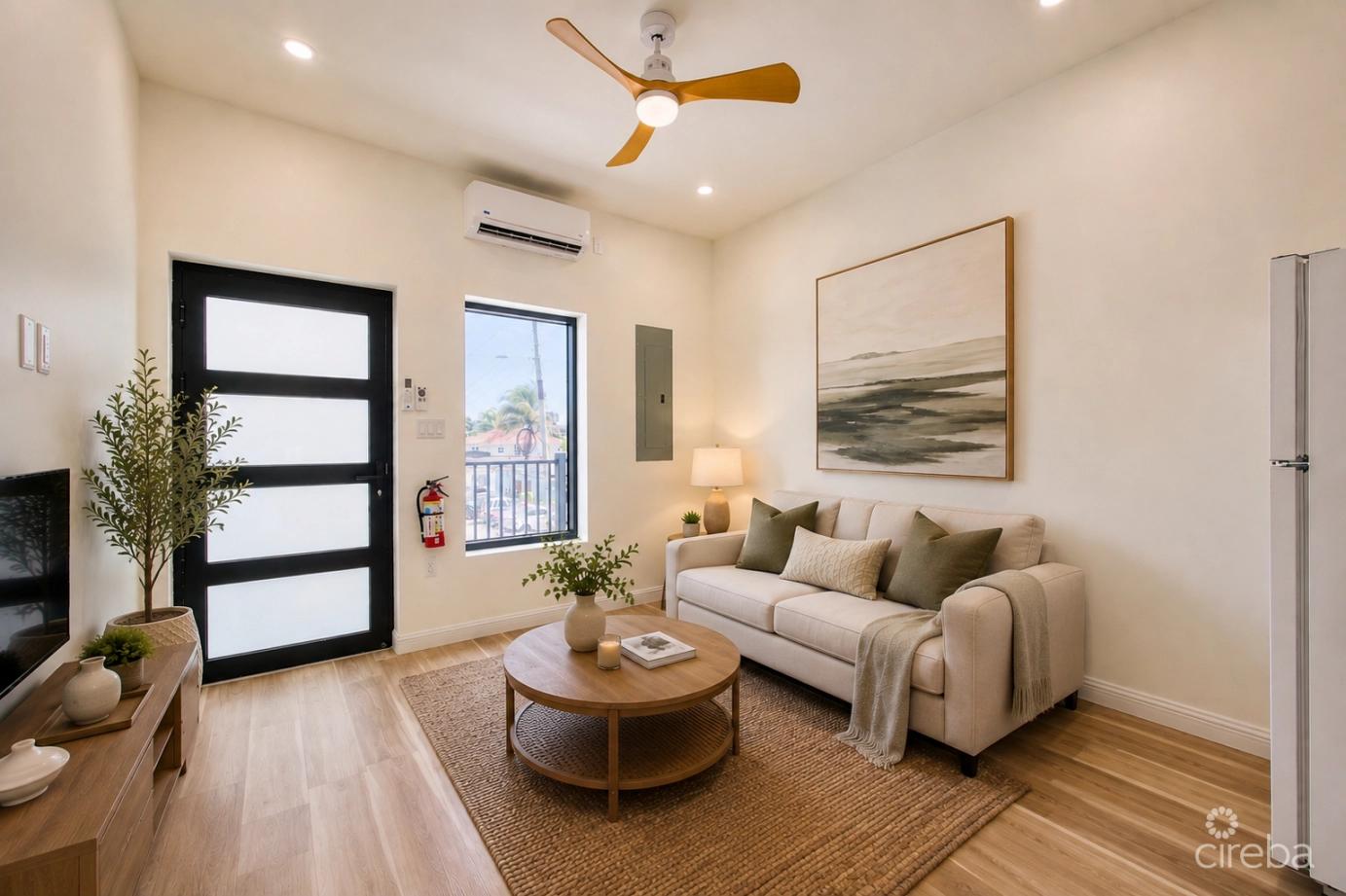 1 bedroom property for sale — Greenwood Six #1 Brand New Central Gt Condo in the Cayman Islands — photo 1