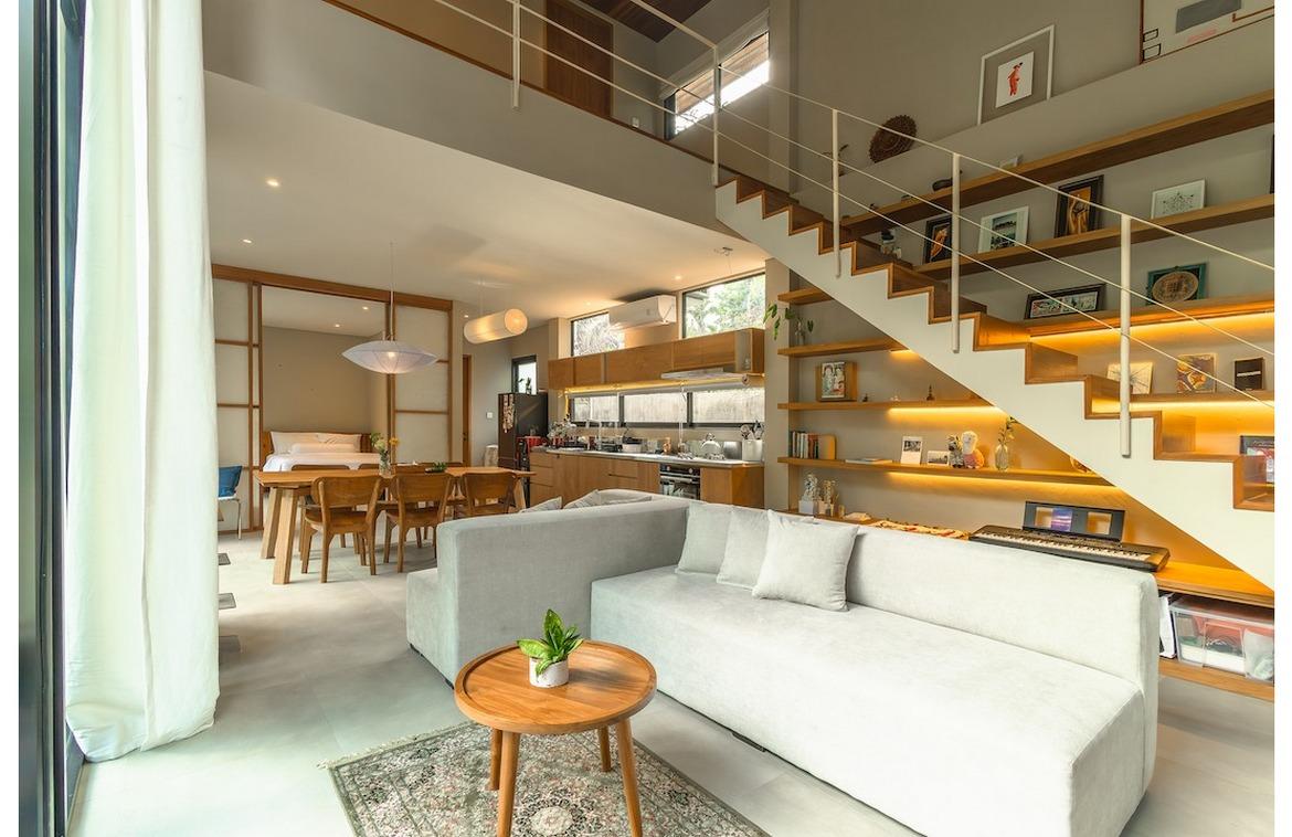 Tranquil riverfront villa compound in Tumbak Bayuh, Canggu — photo 4